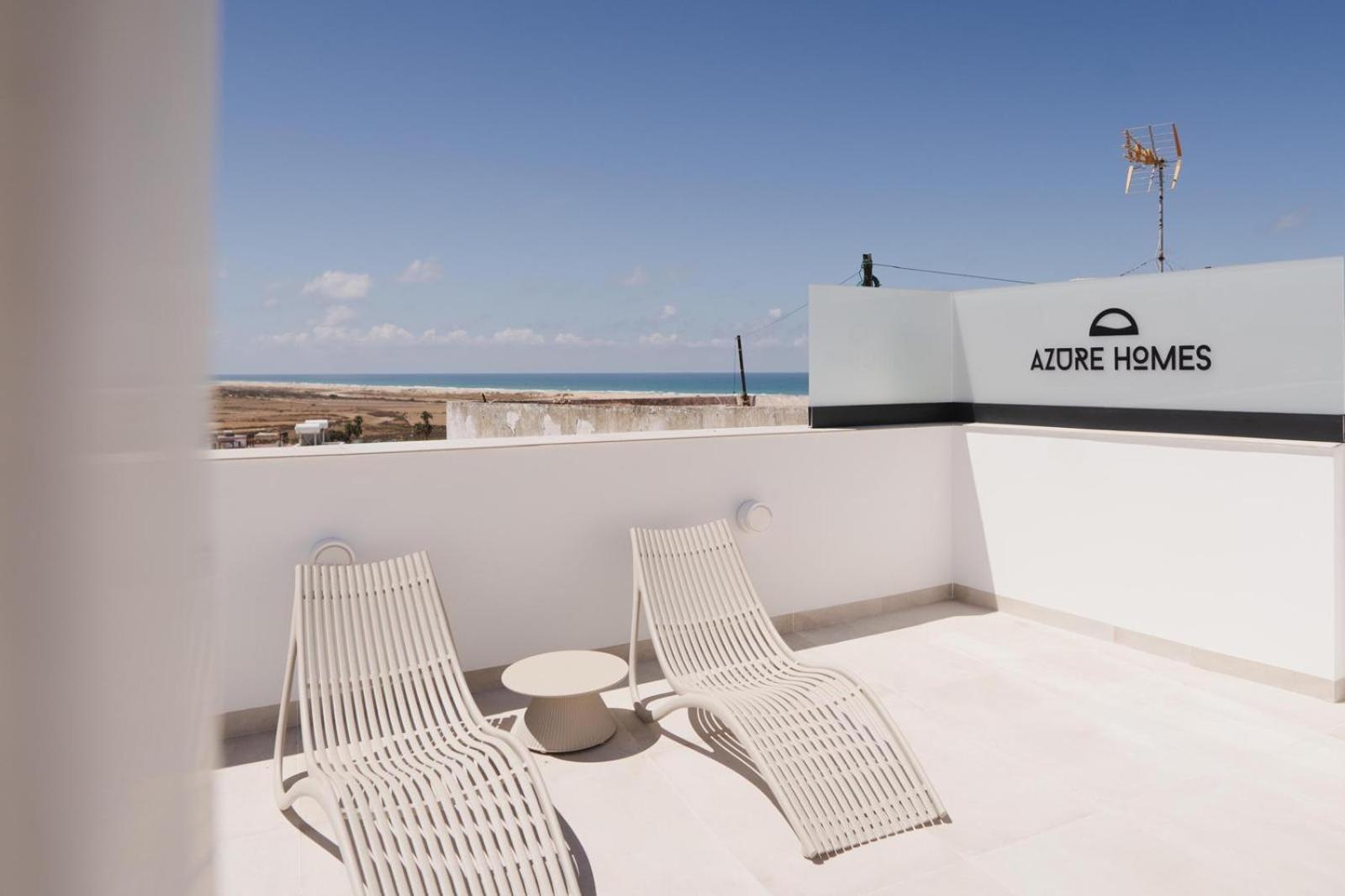 Azure Homes Conil De La Frontera Extérieur photo
