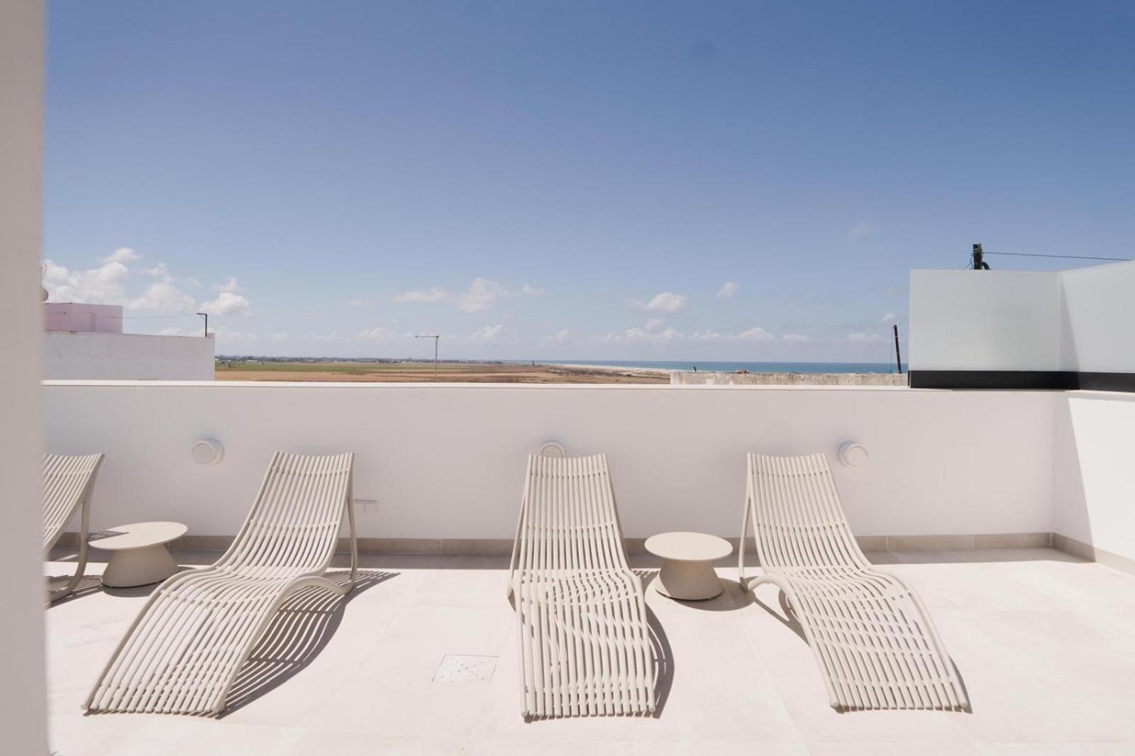 Azure Homes Conil De La Frontera Extérieur photo