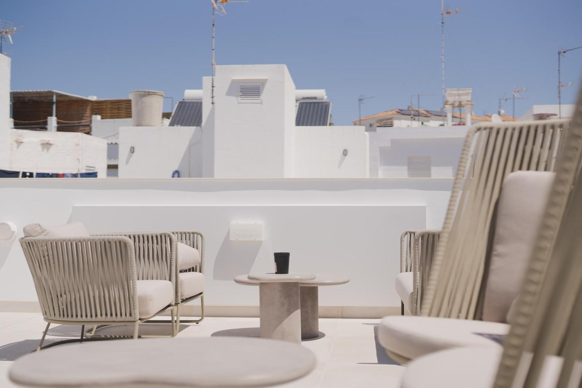 Azure Homes Conil De La Frontera Extérieur photo