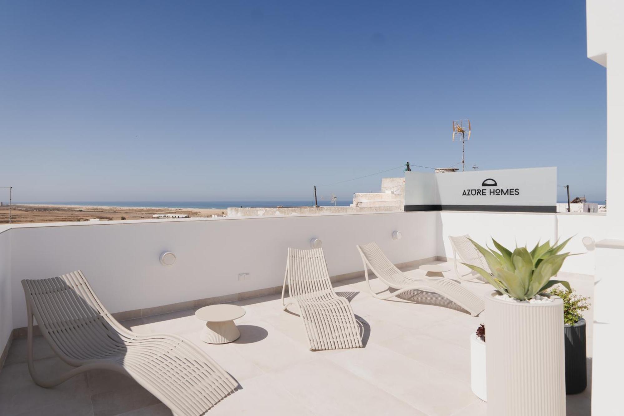 Azure Homes Conil De La Frontera Extérieur photo