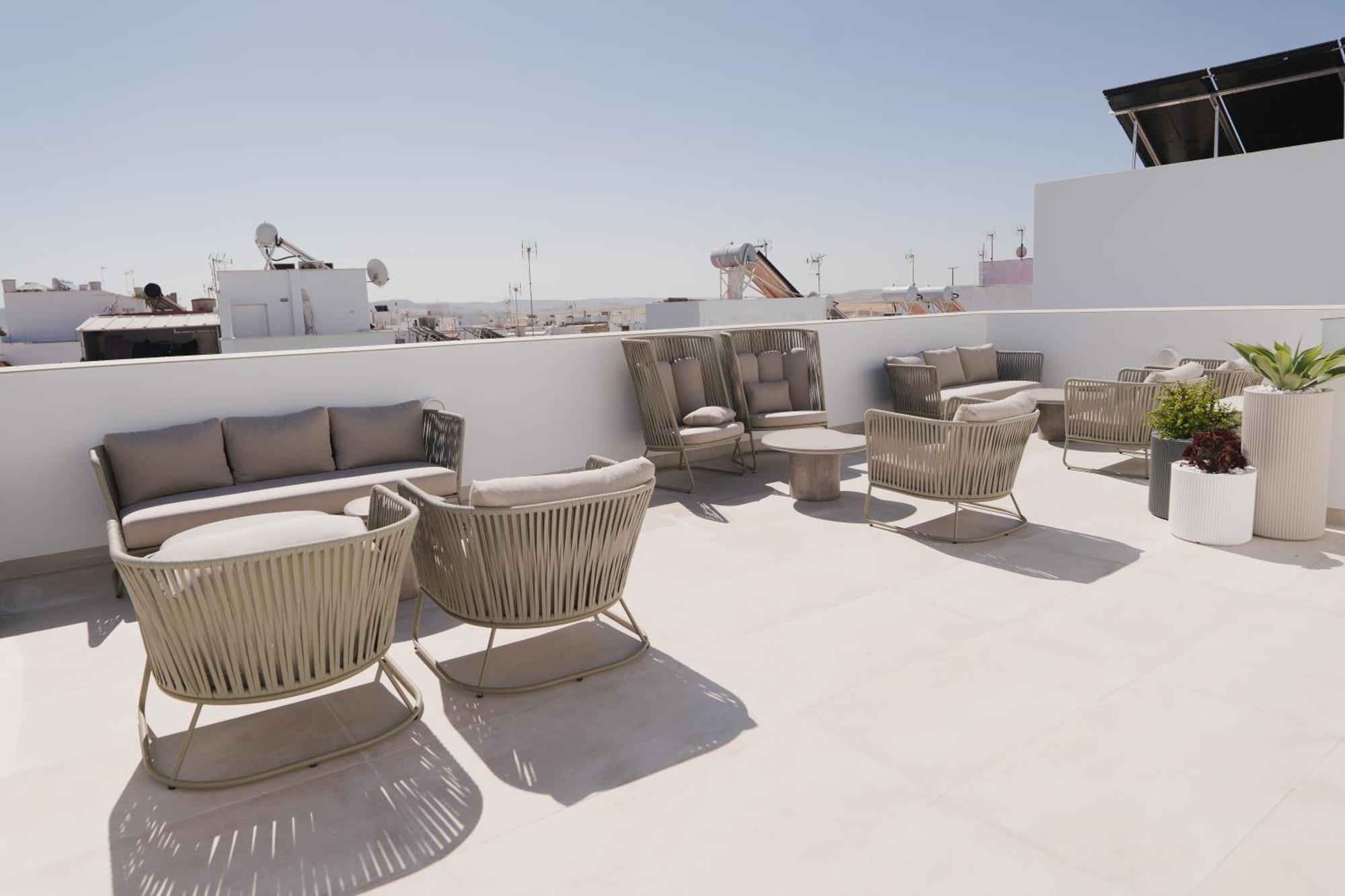 Azure Homes Conil De La Frontera Extérieur photo
